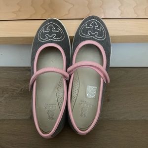 Gucci girls shoes